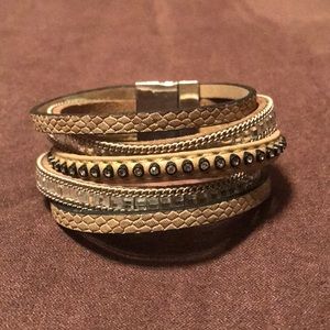 Cuff Bracelet